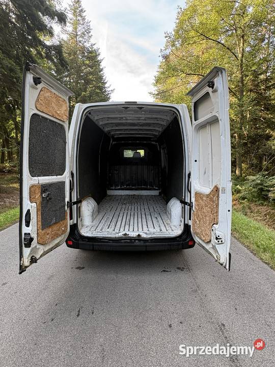 Renault Master L3H2 Rzeszów