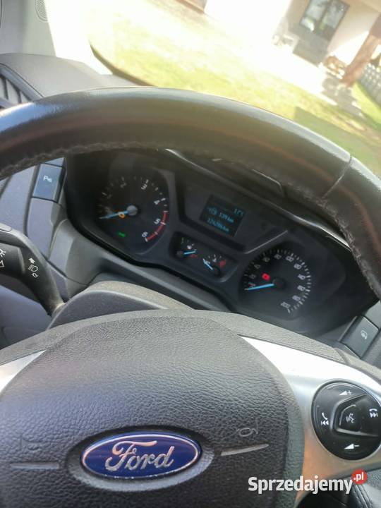 sprzedam ford transit 2019 r