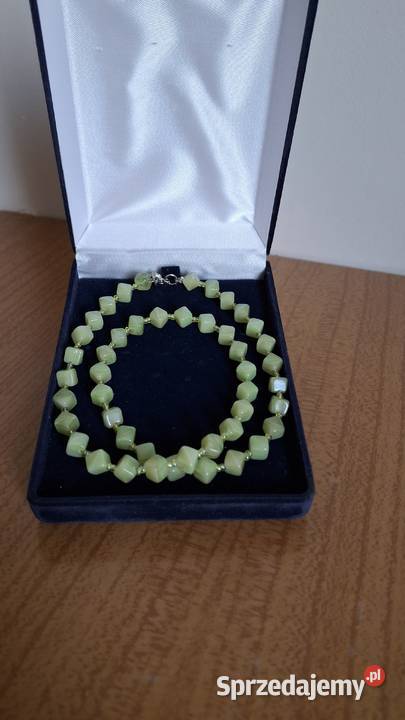 eleganckie koraliki z kamieni Lublin