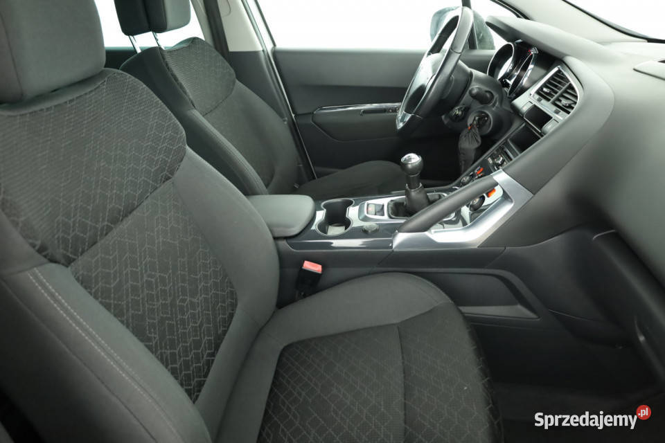 Peugeot 3008 16 VTi biały Piaseczno sprzedam