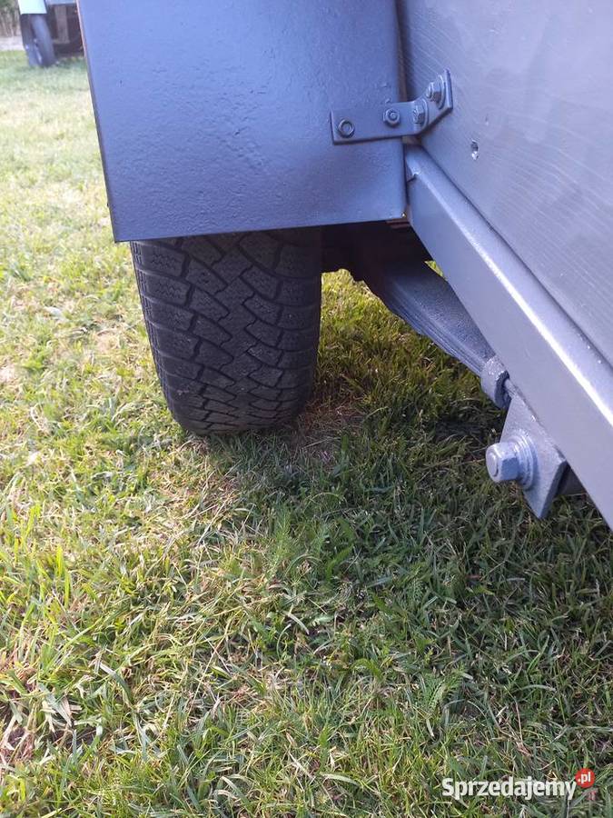 Prsczepka HP 400 Krosno Odrzańskie sprzedam