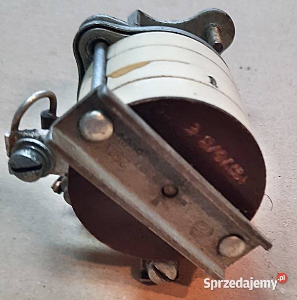 Wyłącznik typ 11676 3 10 A 250 V 500 V Ostrów Wielkopolski sprzedam