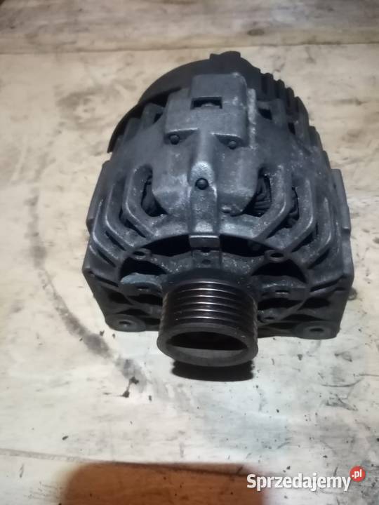 Alternator Renault Opel Mitsubishi 19dci inne łódzkie Łódź sprzedam