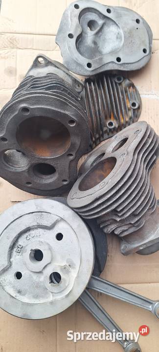 Silnik harley davidson vl1200 Leszno