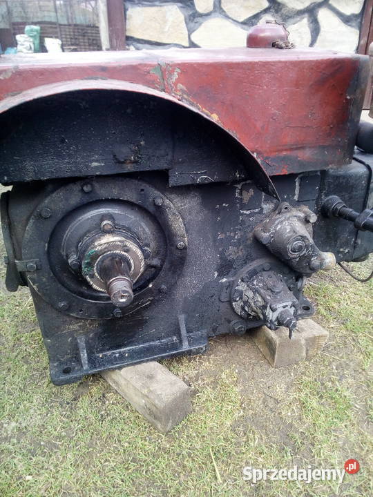 Rozrusznk s18 z wiejcem nieuszkodzony sprzedam