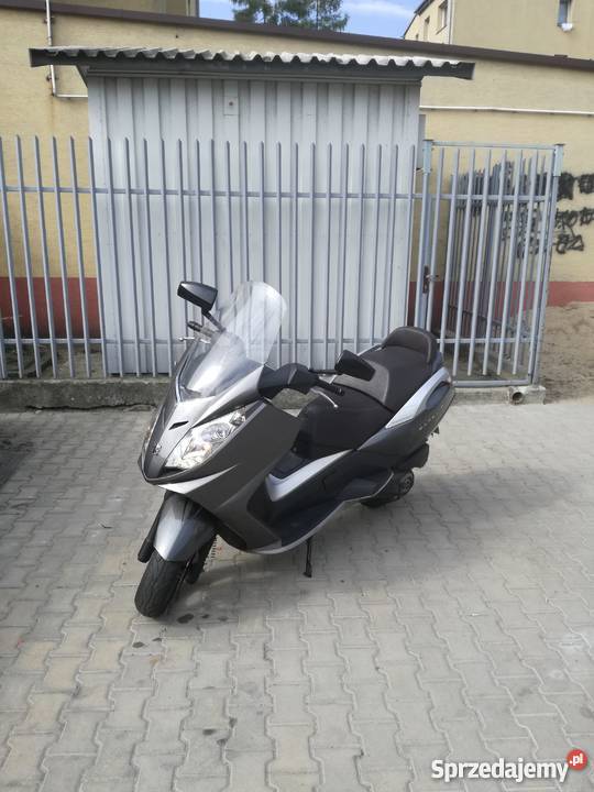 Satelis 125 ABS 2011r Piaseczno