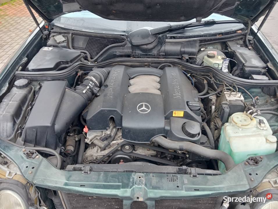 Mercedes W210 E240 Stargard sprzedam