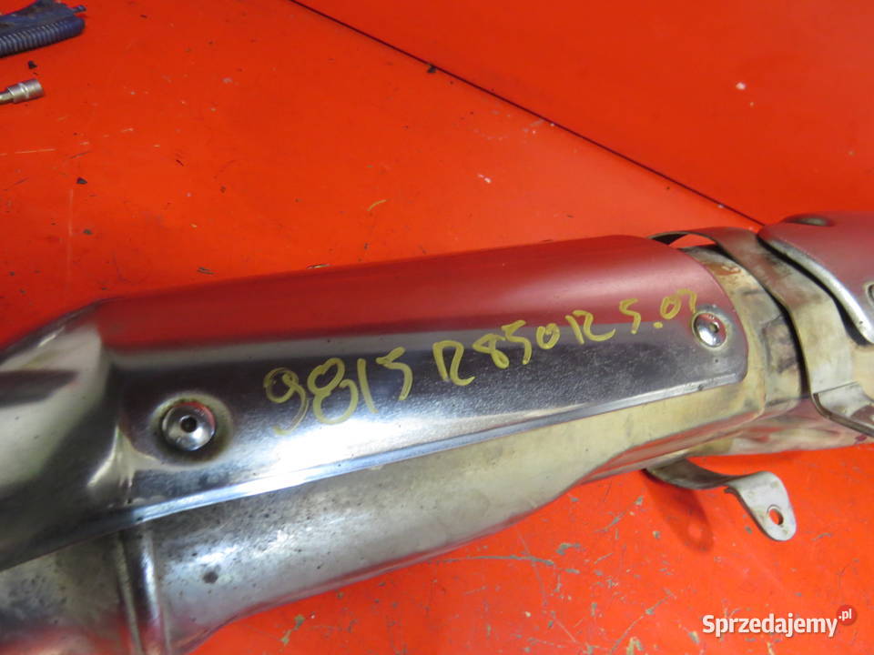 BMW R850R R 850 R 850R 1100 1150 rt gs tłumik sprzedam