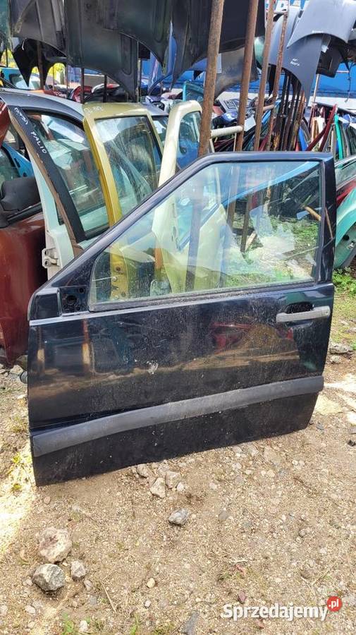 Drzwi Volvo 850 osobowe