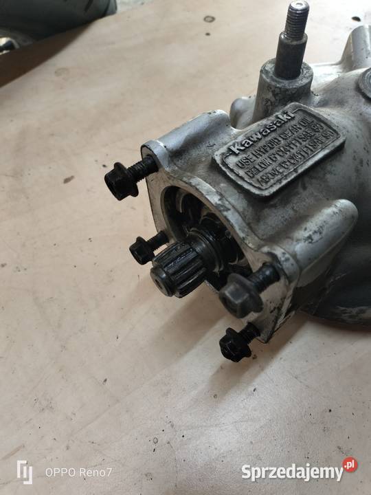 Kawasaki VN 750 dyfer przekładnia kątowa