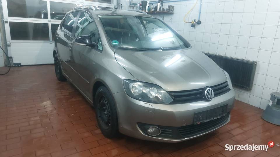 VW golf 6 manualna dolnośląskie