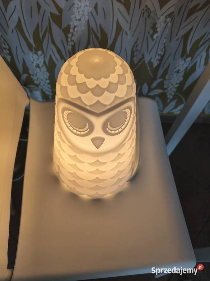 Lampa stołowa LED białysowa 23 Ikea zachodniopomorskie