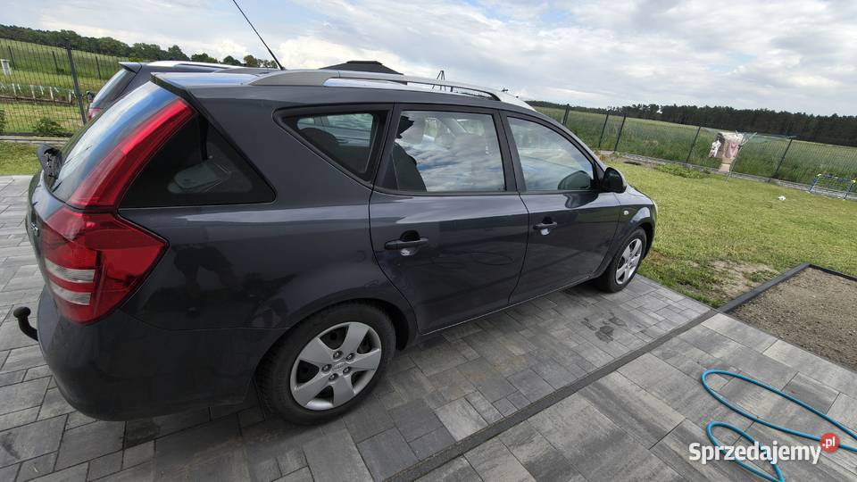 Sprzedam Kia ceed kujawsko-pomorskie