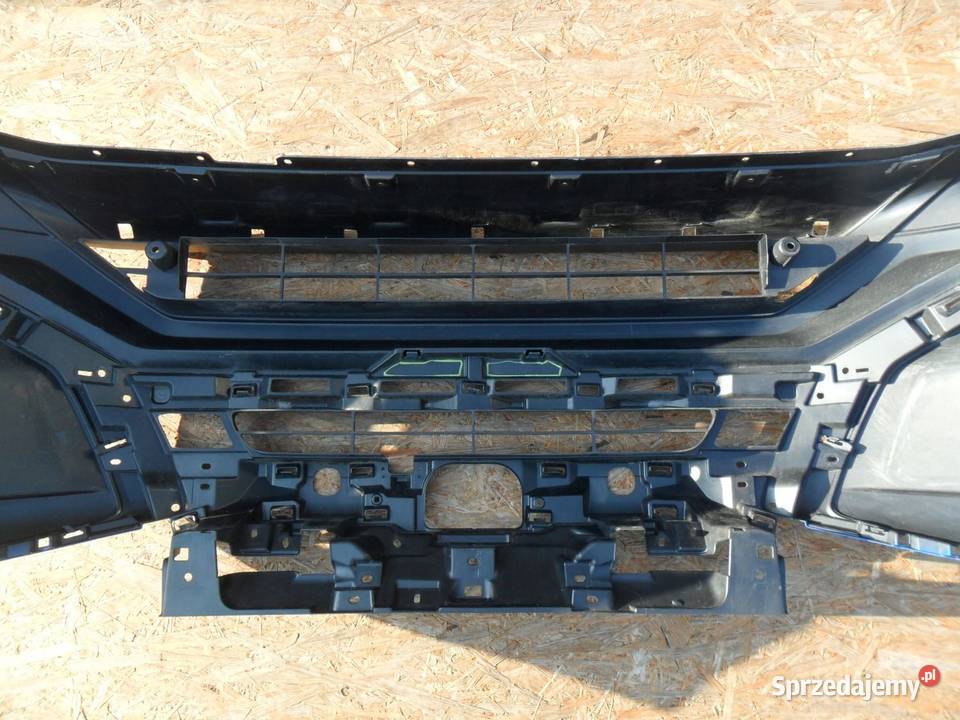 MITSUBISHI ECLIPSE CROSS ZDERZAK PRZEDNI PRZÓD osobowe wielkopolskie Nowy Tomyśl