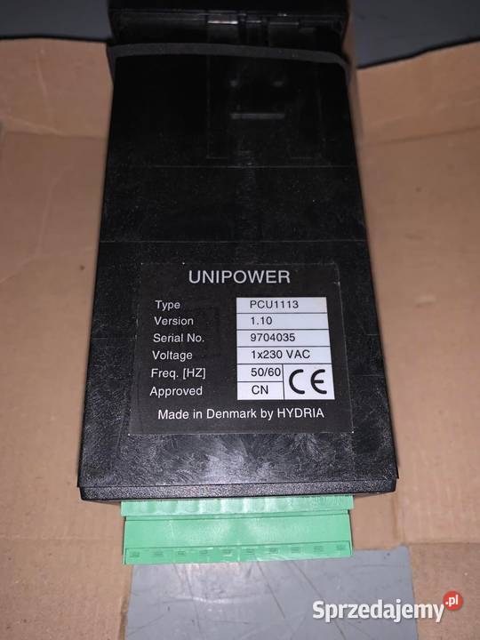 Unipower PCU 1113 Power Control Unit Warszawa