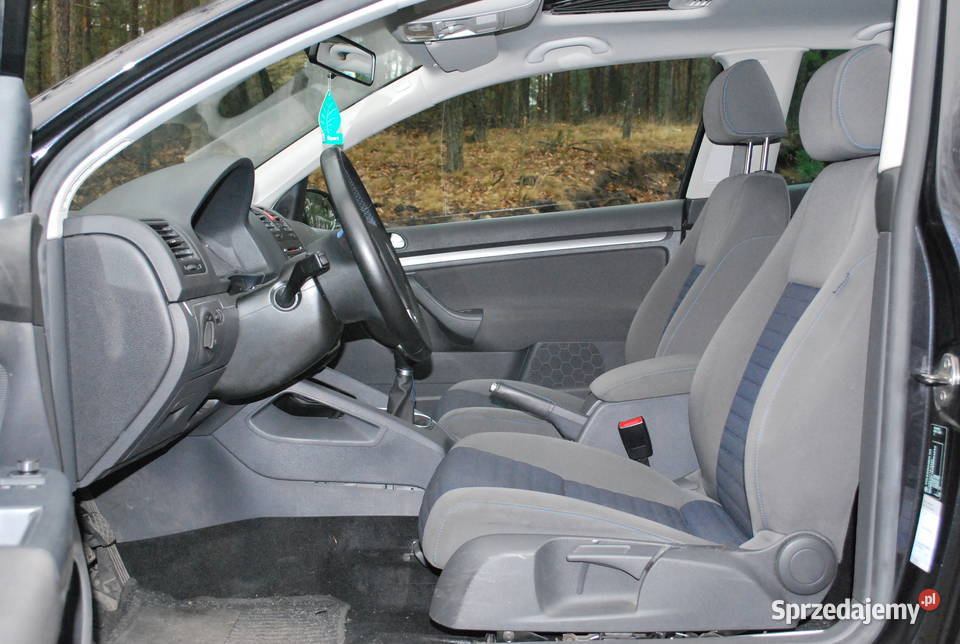 Volkswagen Golf V 14 benz Warszawa