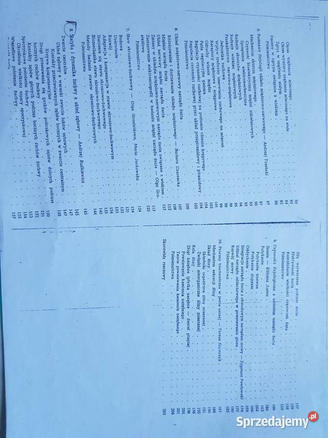 Fizjologia narządu żucia Olga Grosfeldowa Kielce