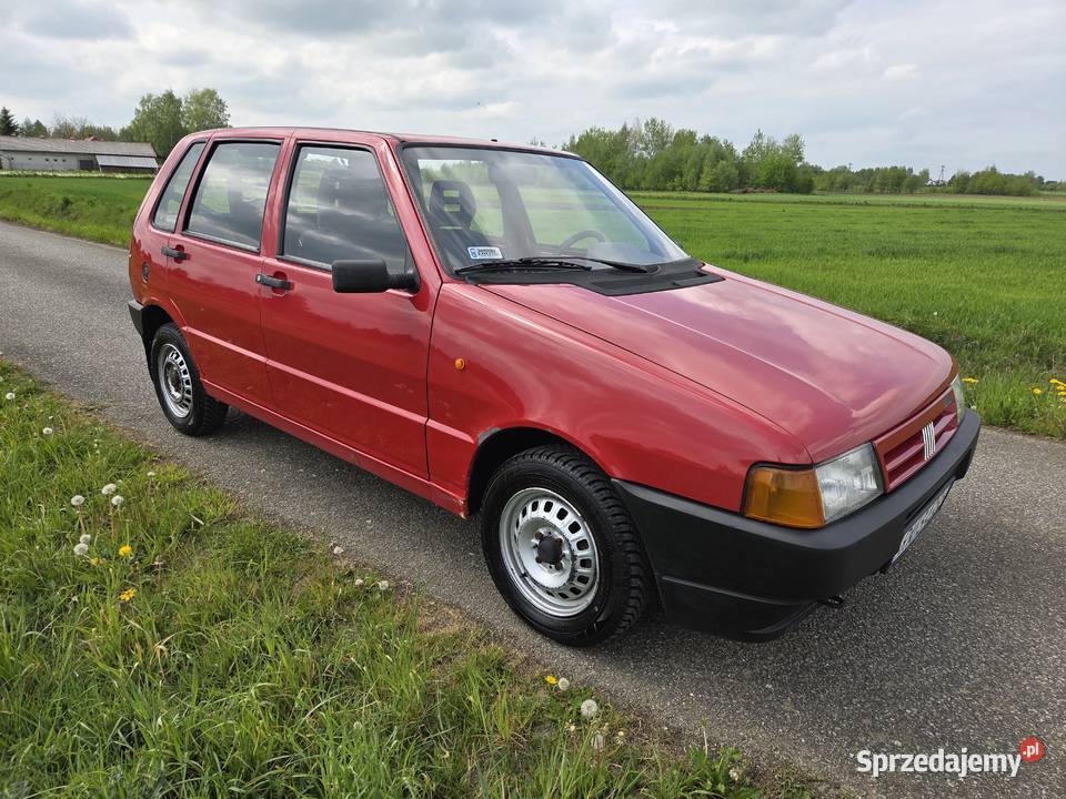 Fiat Uno 900 2002r Krosno