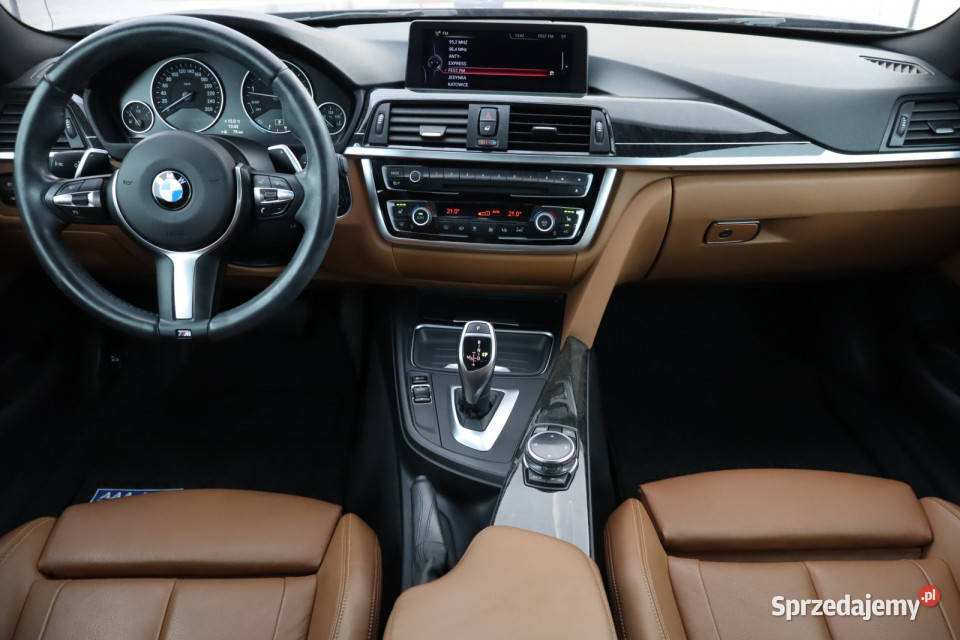 BMW 4 428i xDrive śląskie Zabrze