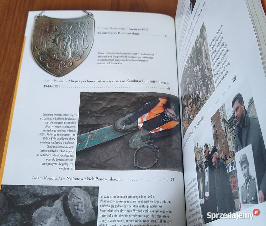 Biuletyn IPN 32018 Powrót bohaterów historia, archeologia Gdańsk