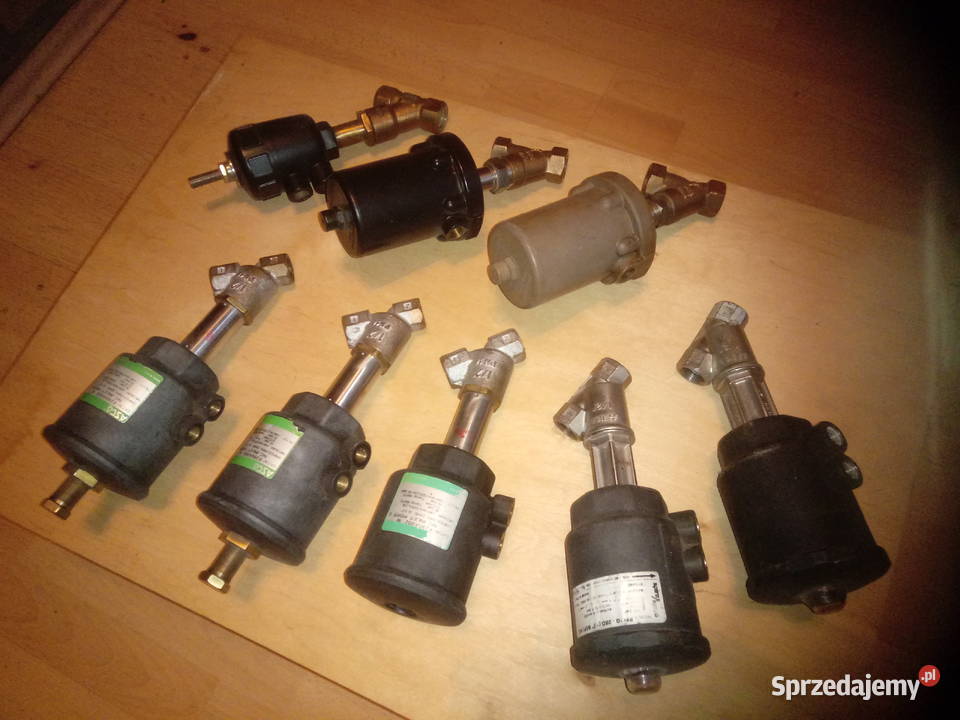 Zawory Pneumatyczne 12 Poznań
