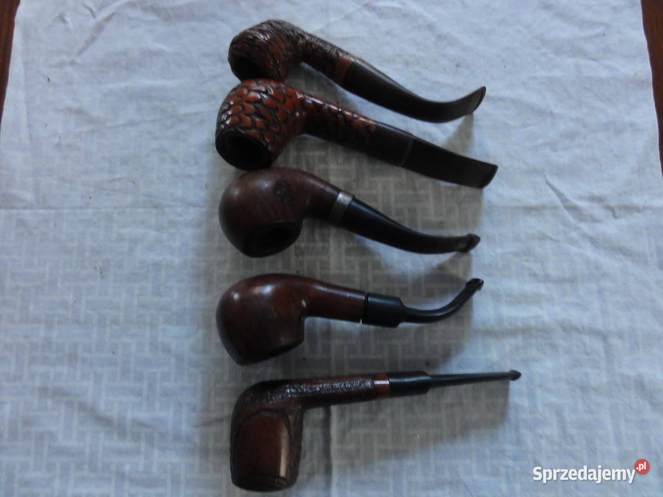 fajki do palenia Pozostałe łódzkie