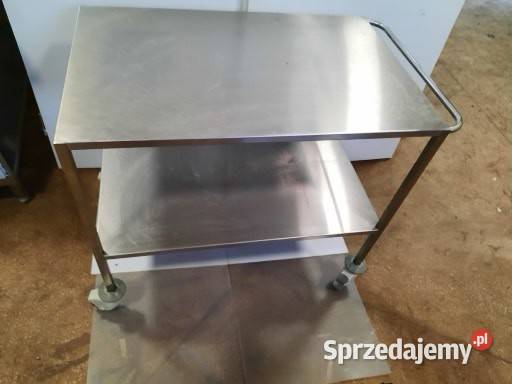 Szafę Narzędziową 5 Szufladkową Pojemną i inne Wózki narzędziowe