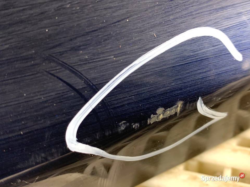 KLAPA TYŁ BMW F30 SedanLimuzyna 1118 sprzedam