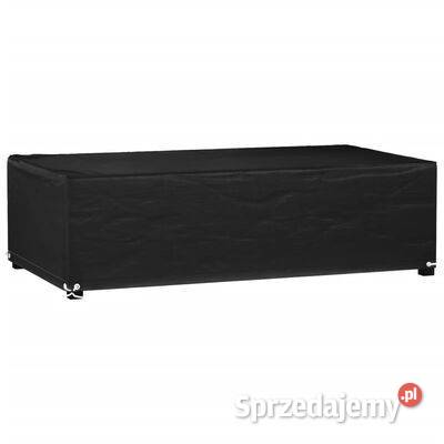 vidaXL Pokrowiec na meble ogrodowe 8 oczek