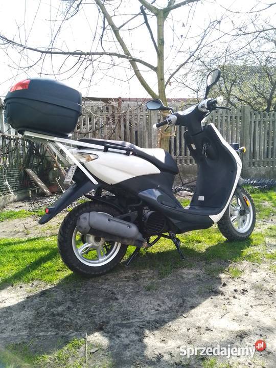 Sprzedam skuter Yamaha Neos 50 4t Mnichów