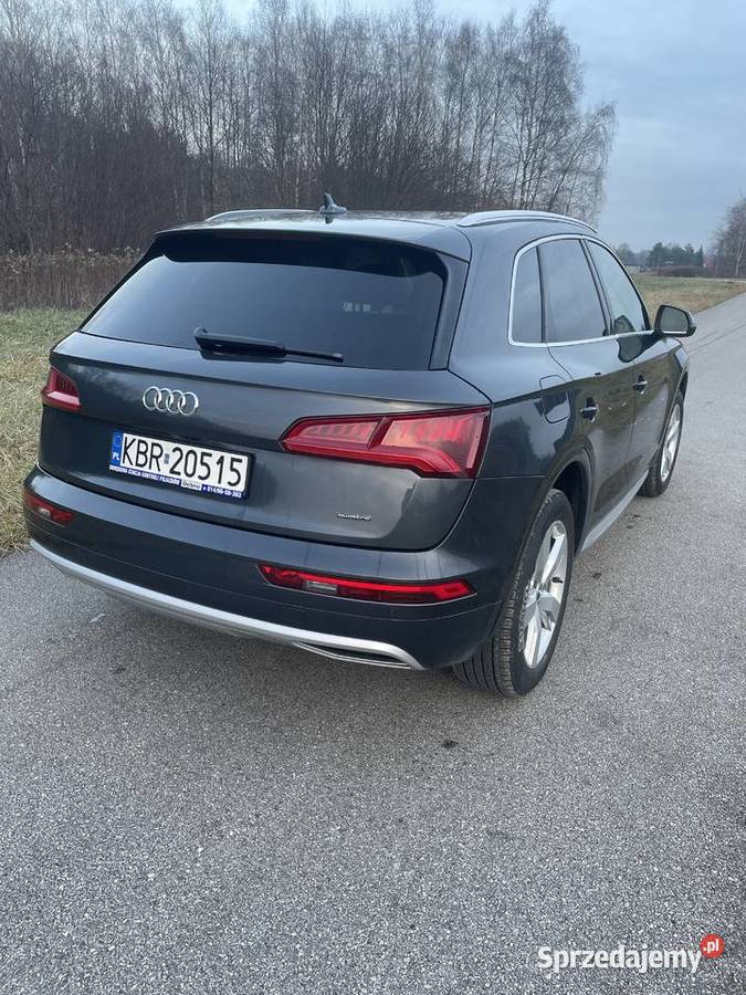 Audi Q5 Prestige 1984cm3 Q5 Brzesko