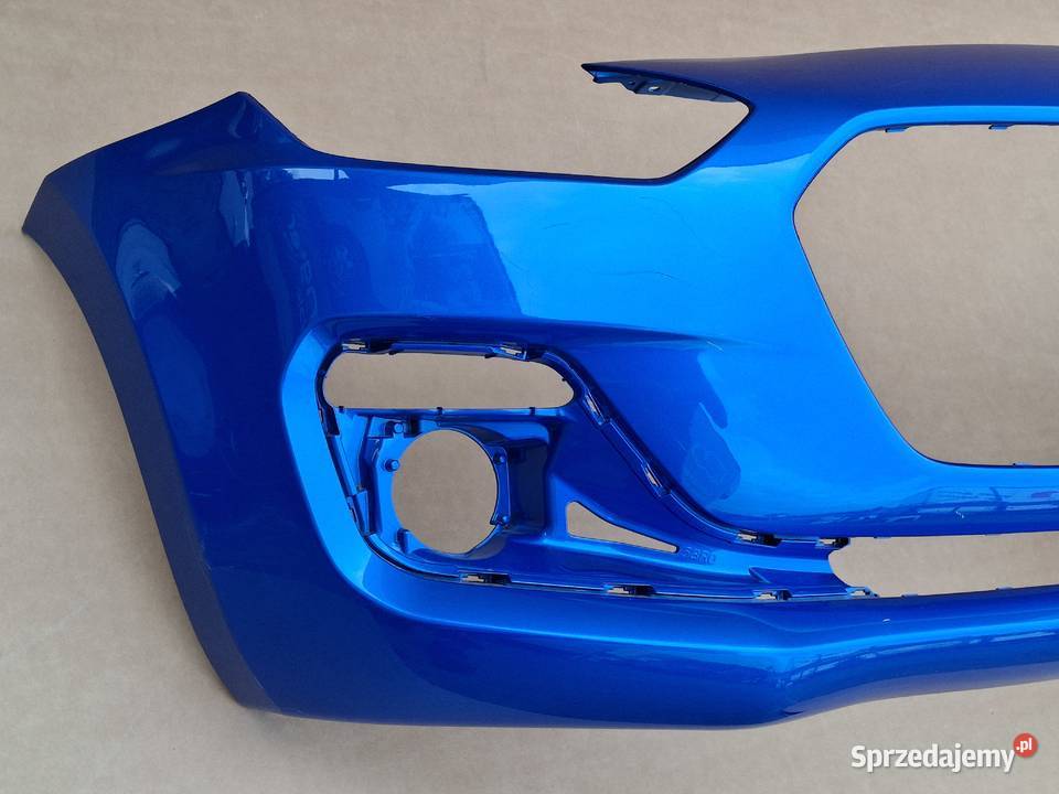 SUZUKI SWIFT MK8 ZDERZAK PRZÓD PRZEDNI ORYGINAŁ Zderzaki Bieleń