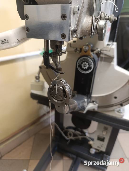 Maszyna do obszywania FAMAS224 Nowy Kadłubek sprzedam