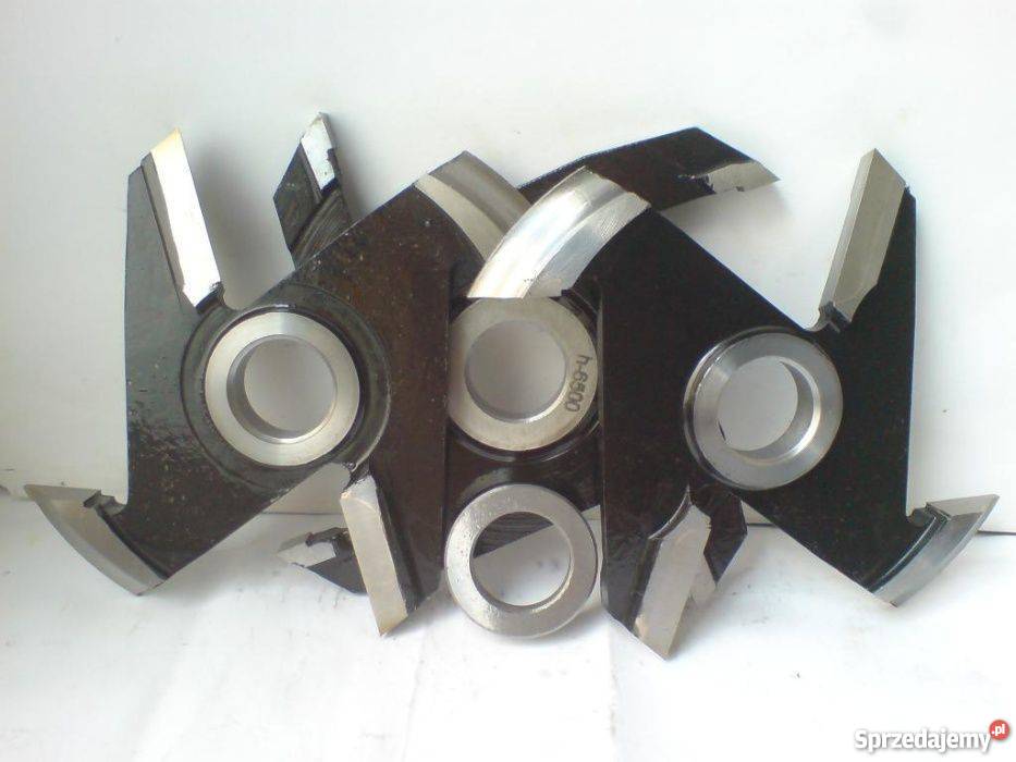 Uniwersalny komplet frezów do drzwi kasetonowych Bielsko-Biała