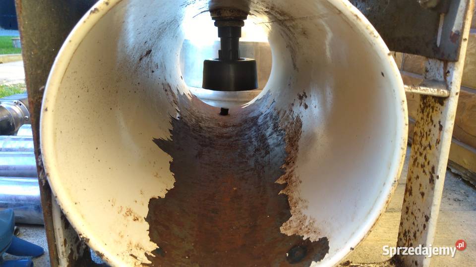 DOJARKA Agromet Archimedes ALFA LAVAL sprzedam