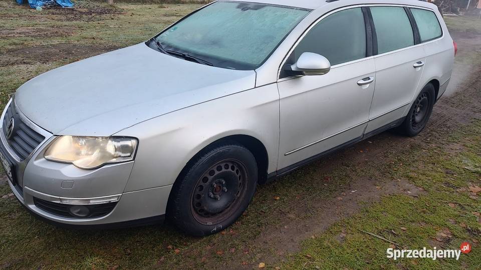 Passat b6 20tdi sprzedam