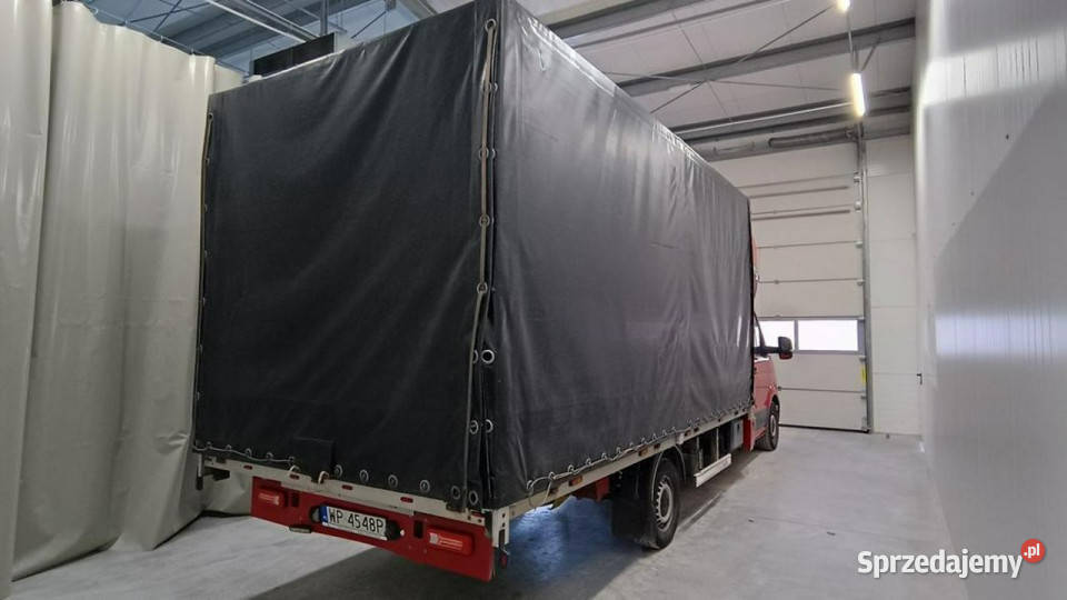 Volkswagen Crafter 35 TDICR E6 35t diesel Grójec