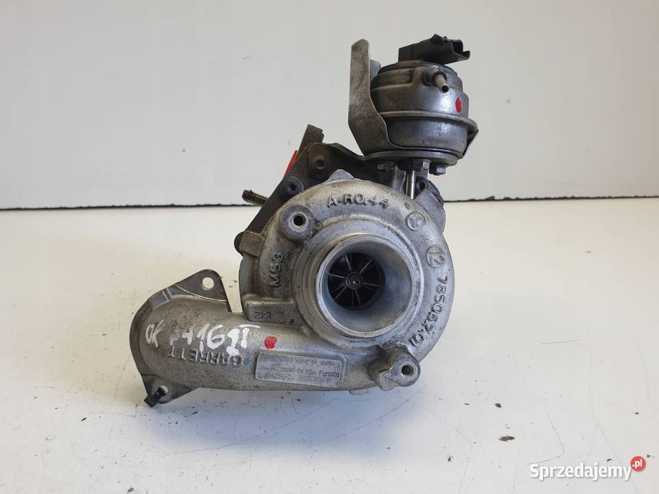 TURBOSPRĘŻARKA VOLVO S40 II 16 D2 9686120680 Chełm