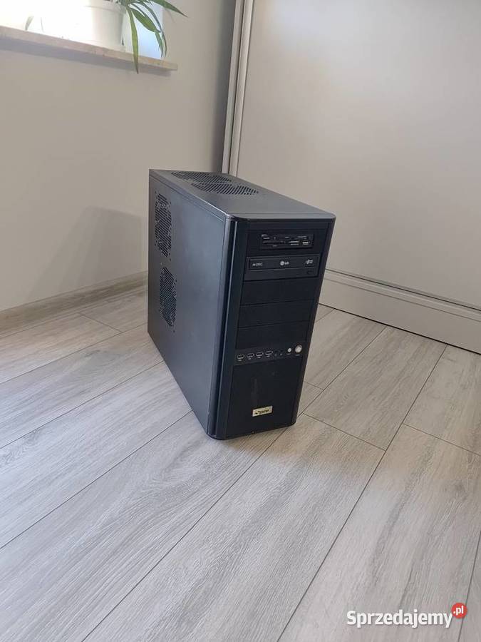 Komputer stacjonarny Trójczyce sprzedam