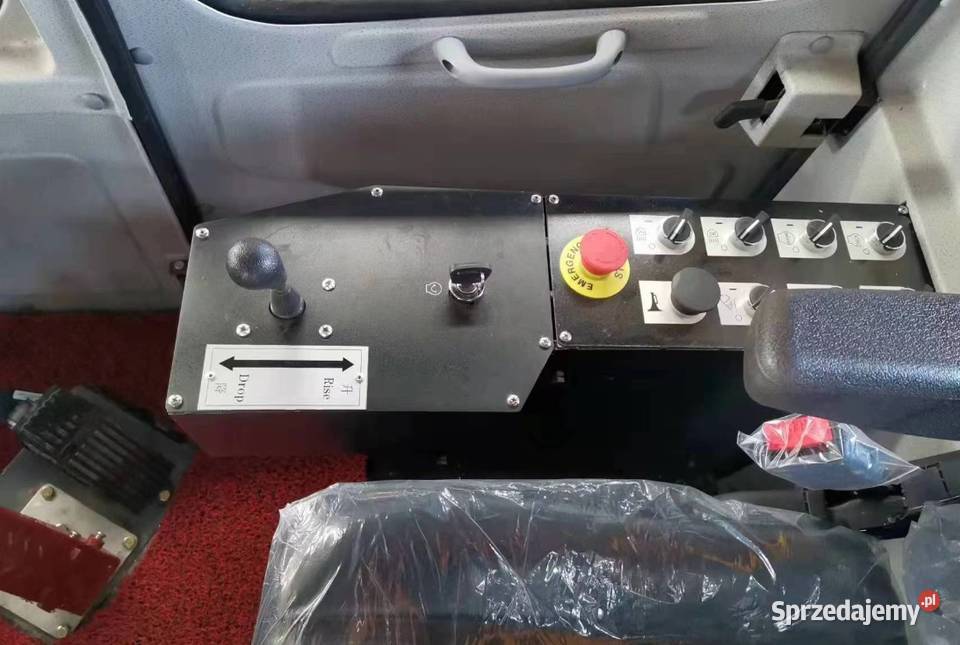 NOWY Kompaktor MAXUS 21 Ton Gwarancja do 10 LAT Rok produkcji 2024 Koszalin