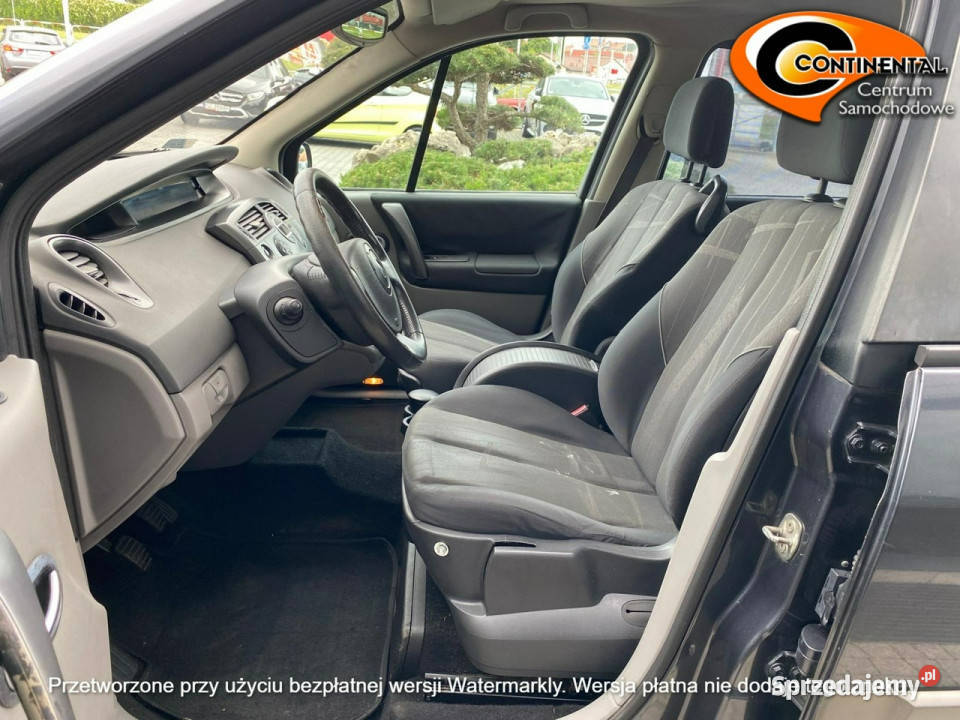Renault Scenic II 20032009 garażowany Żory sprzedam