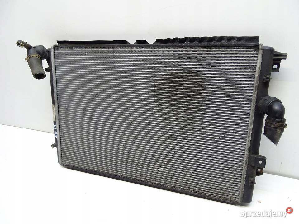 CHŁODNICA WODY VW TIGUAN 5N 20 TDI 5N0121253L Układ chłodzenia