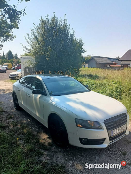 Audi A5 Sportback Audi A5 20TFSI 180 10r 8T manualna