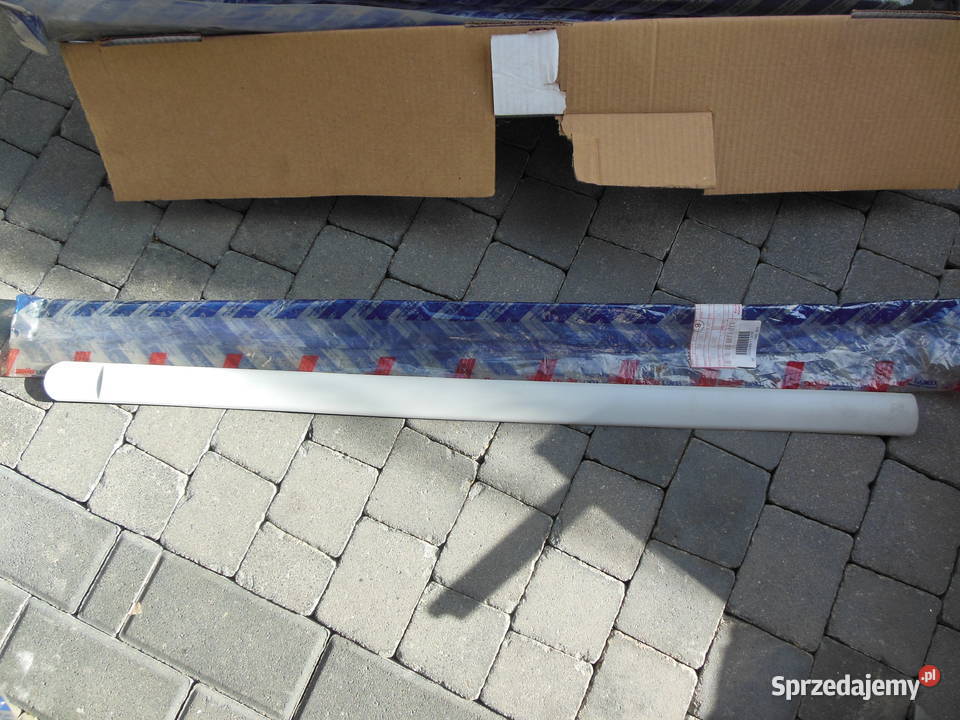 LISTWA DRZWI PRAWY LEWY PRZÓD FIAT PALIO 9702 osobowe