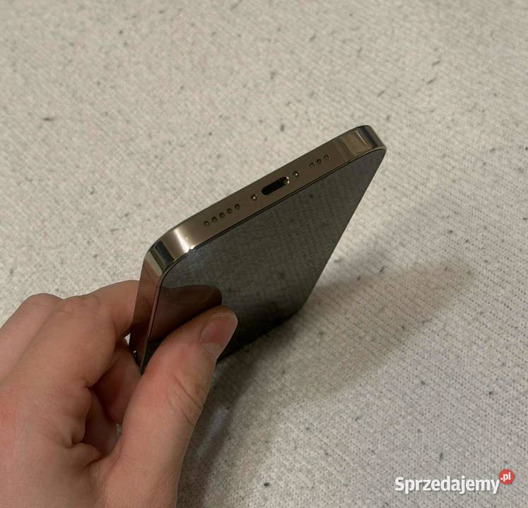 Iphone 14 Pro 256GB złoty gold Poznań