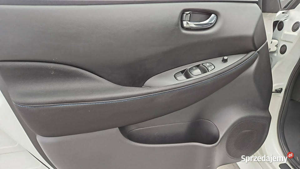 Nissan Leaf 40kWh Acenta Z Polskiego Salonu Warszawa