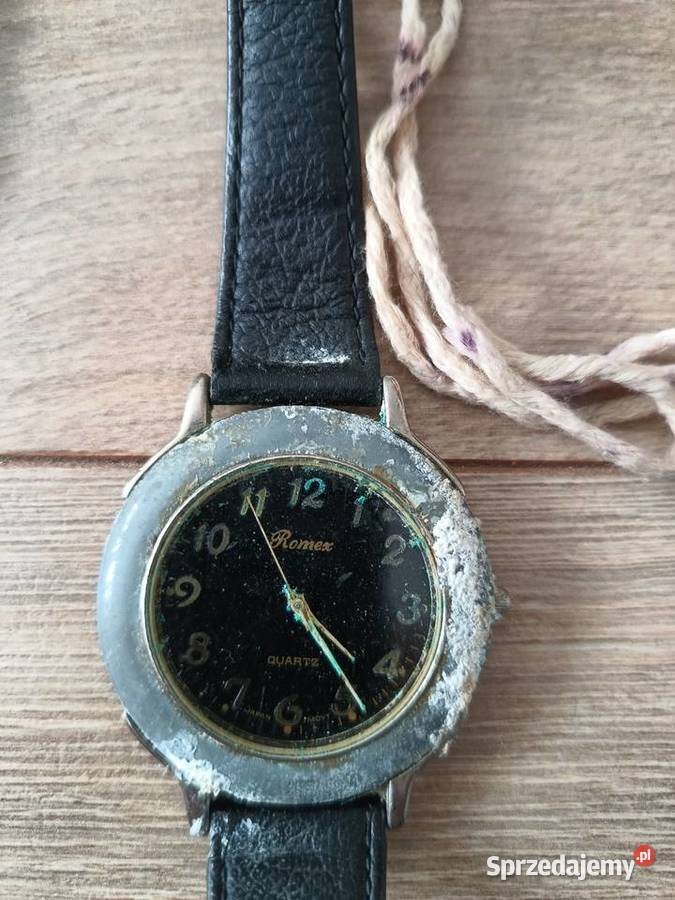 Zegarki naręczne zestaw 7 sztuk Bisset Casio