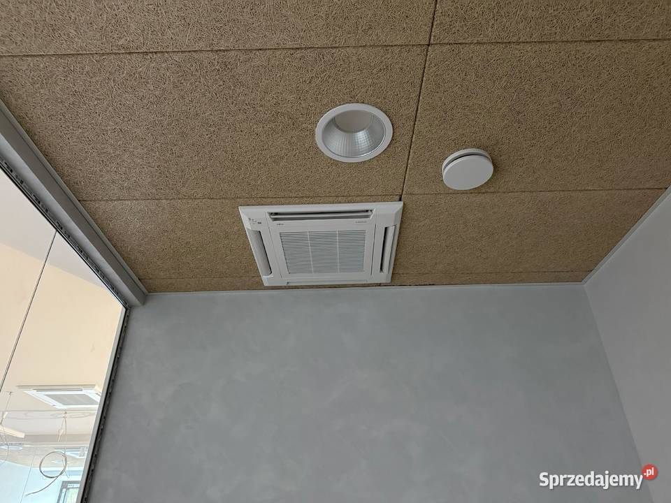 Klimatyzacja Ruda Śląska usługi profesjonalnego Zabrze