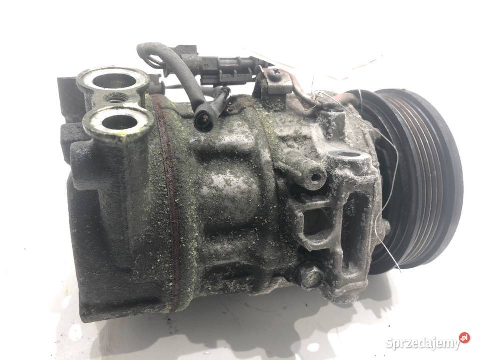 SPRĘŻARKA KLIMATYZACJI OPEL ASTRA K 39034463 14 sprzedam