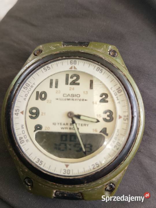 Zegarek casio sprzedam
